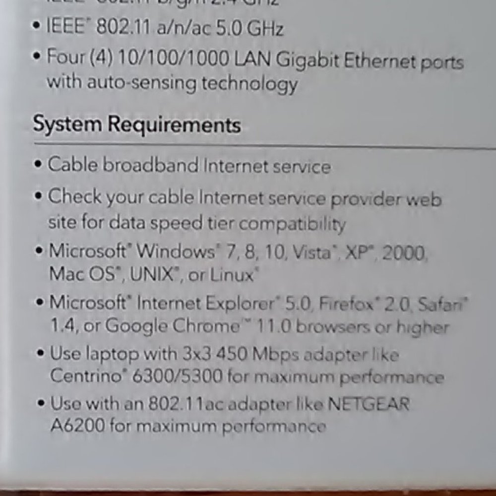 NETGEAR AC1750 - Picture 9 of 12